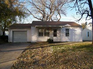 300 W Summey St, Wichita, KS 67217