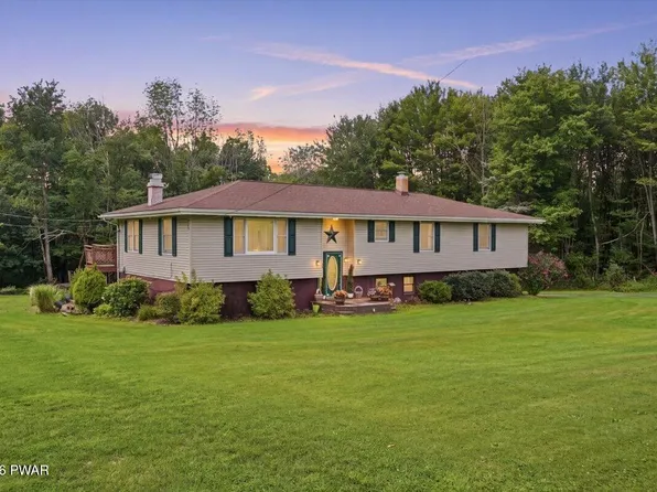 1000 Reservoir Rd, Madison Township, PA 18444