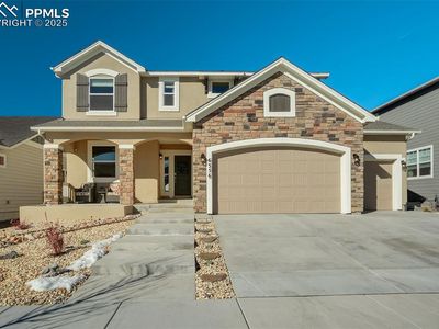 6356 Deco Dr, Colorado Springs, CO, 80924