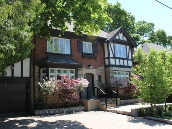 607 Spadina Rd, Toronto, ON M5P 2X1