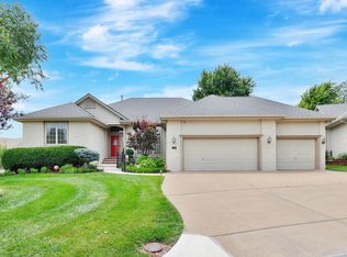 13217 E Bridgefield Pl, Wichita, KS 67230