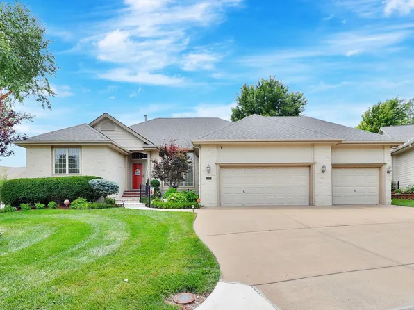 13217 E Bridgefield Pl, Wichita, KS 67230