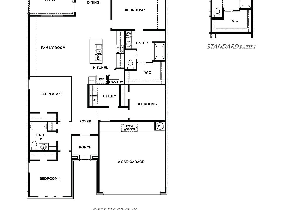 Floor Plan.