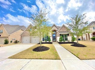 1119 Ginger Grass Ln, Richmond, TX 77406