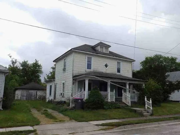 702 Moody Ave, Bradford, OH 45308