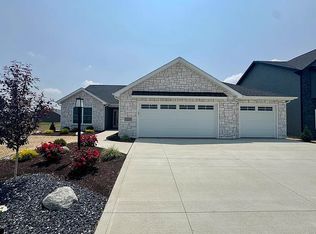 The Olivia Plan, The Ranch at Broad Acres, Fort Wayne, IN 46818