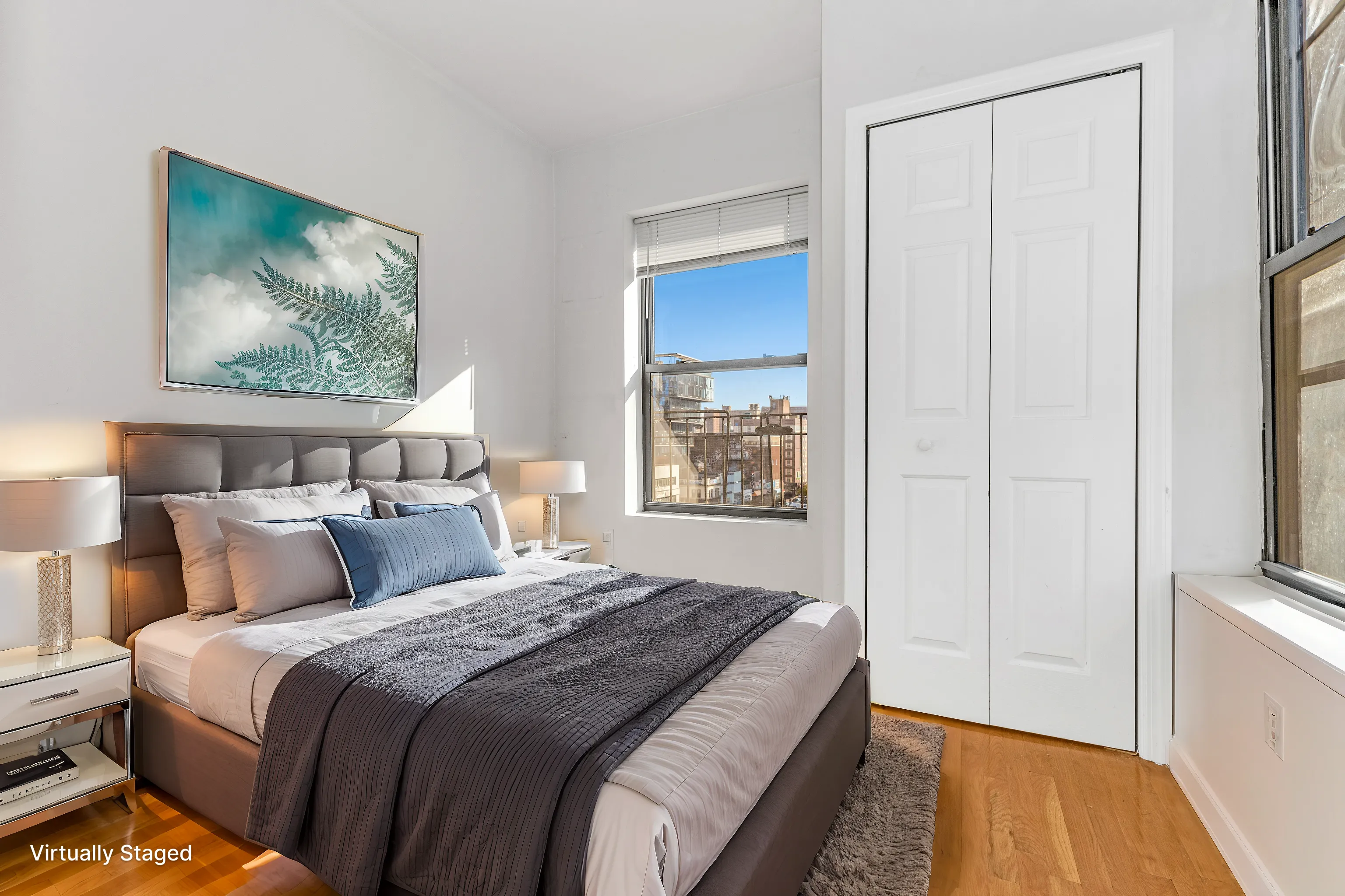 101 Delancey Street #20A in Lower East Side, Manhattan | StreetEasy