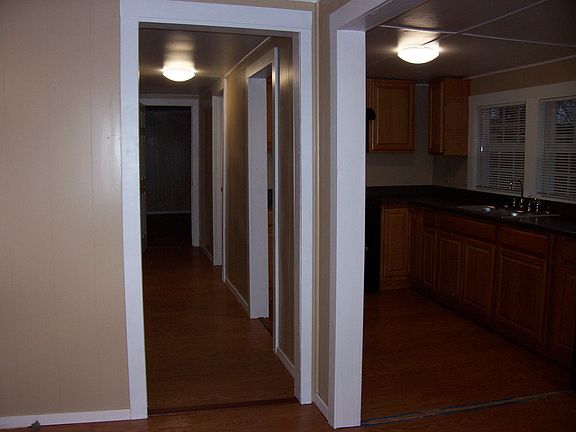 Open between LR/DR/Kitchen
