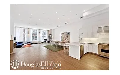 Rented by Douglas Elliman