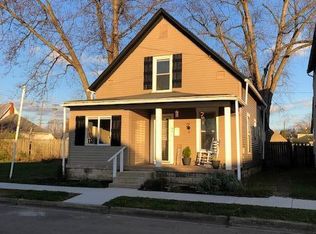 421 Orr St, Piqua, OH 45356