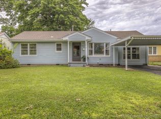 3210 S New Haven Ave, Tulsa, OK 74135