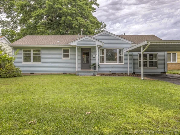 3210 S New Haven Ave, Tulsa, OK 74135