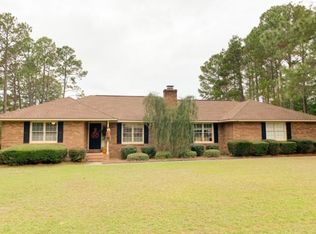 806 McAllister Dr, Vidalia, GA 30474