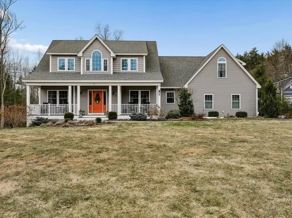 5 Whiting Farm Drive, Amherst, NH 03031