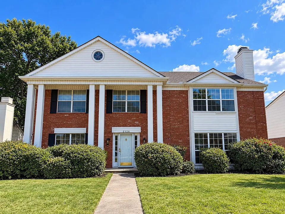 2126 Country Dell Dr