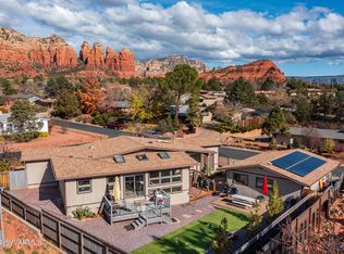2515 Metate Dr, Sedona, AZ 86336