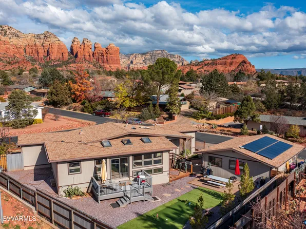 2515 Metate Drive, Sedona, AZ 86336