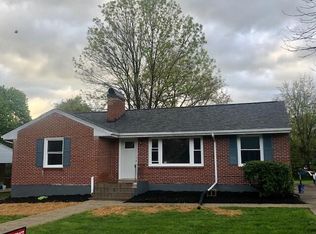 4608 Elva Rd NW, Roanoke, VA 24017