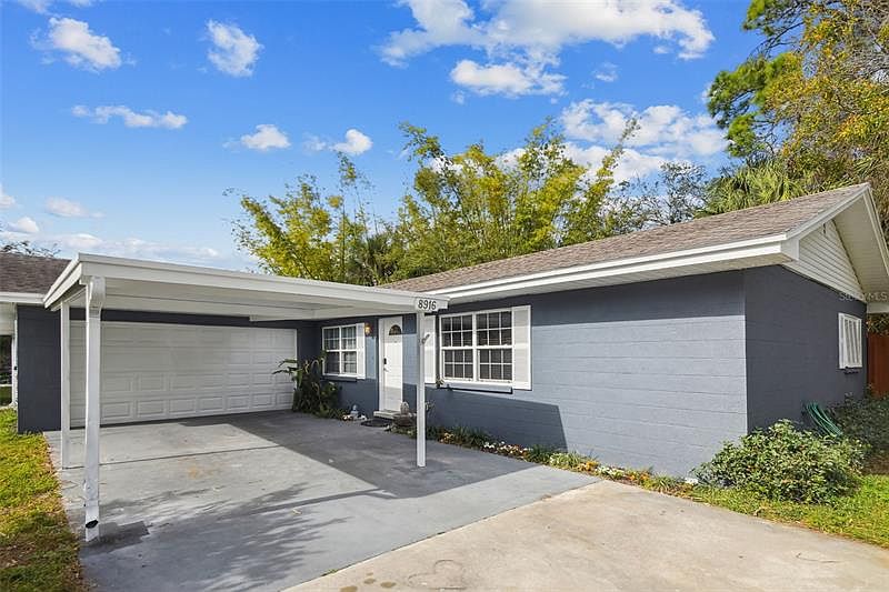 8916 Memorial Hwy, Tampa, FL 33615 Zillow