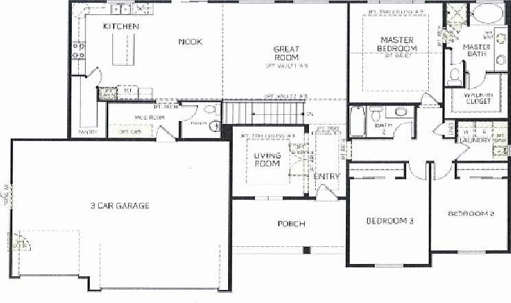 2nd image of 2793 W Taba Dr Lot 1