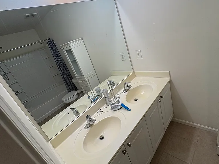 Primary Bath (Third Floor)