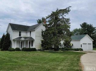 5531 Butt Rd, Fort Wayne, IN 46818