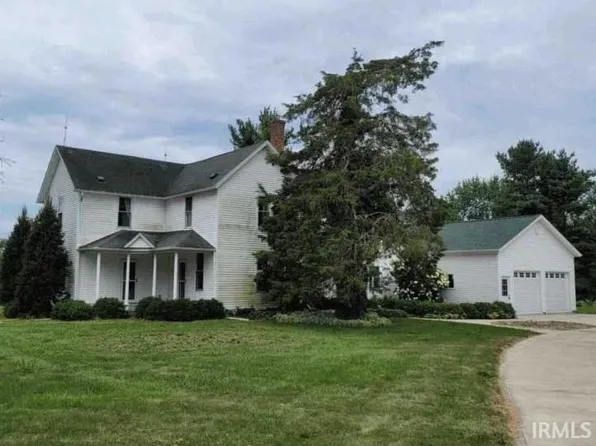 5531 Butt Rd, Fort Wayne, IN 46818