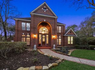 6611 Wimbledon Forest Ct, Spring, TX 77379