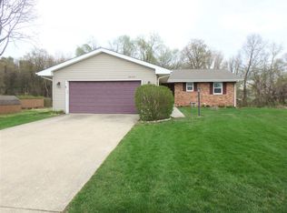 12390 Painted Ridge Trl, Granger, IN 46530