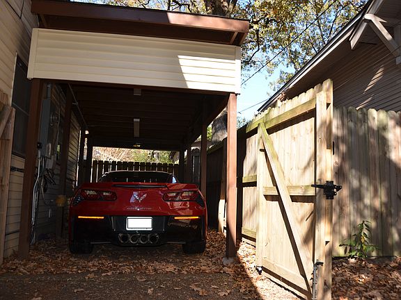 carport