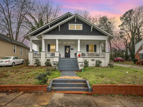 607 Young St, Henderson, NC 27536