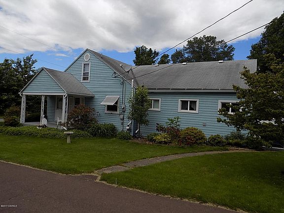 Side View (Thomas Avenue)