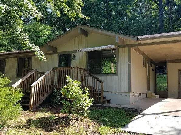 298 N Womack St, Franklin, NC 28734