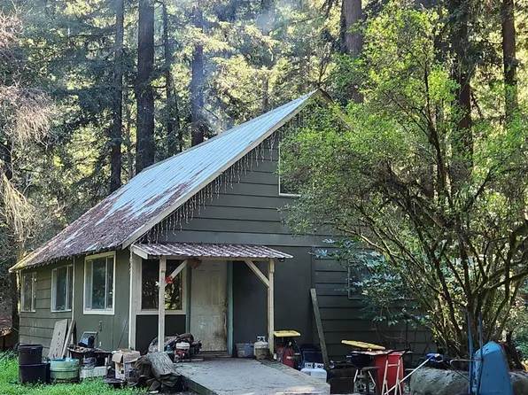 12701 Irmulco Road, Fort Bragg, CA 95437