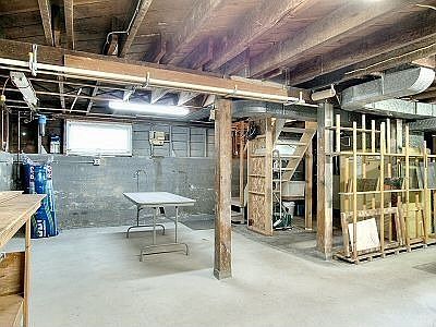 Basement