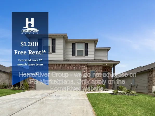 632 Levine Ct, Montgomery, TX