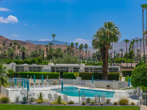720 E La Verne Way, Palm Springs, CA 92264