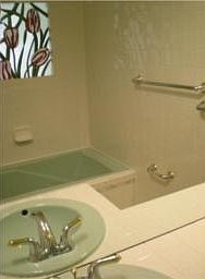 Full bathroom