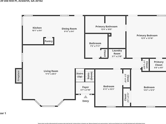 2nd image of 2739 Old Mill Pl