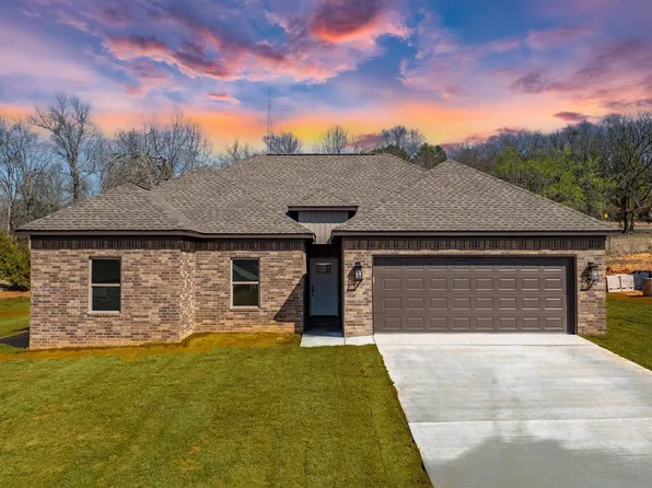 77 Lewis Loop, Greenbrier, AR 72058