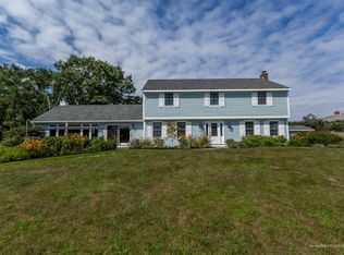 27 Salt Spray Ln, Cape Elizabeth, ME 04107