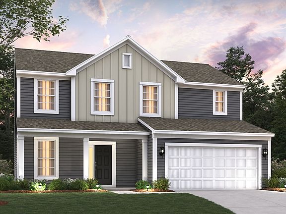 Irvington Elevation B Smart Series