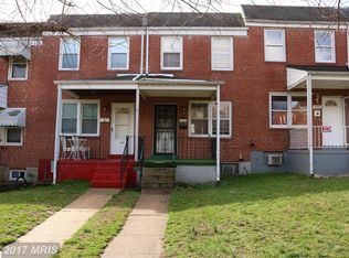 3549 Benzinger Rd, Baltimore, MD 21229