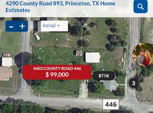 4403 County Road 446, Princeton, TX 75407