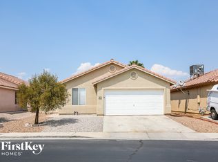 604 Carlos Julio Ave, North Las Vegas, NV 89031