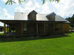 2871 Tyro Rd, Lexington, NC 27295