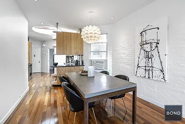 Rented by Bond New York