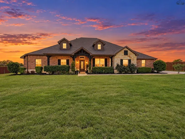 217 Heather Ln, Decatur, TX 76234