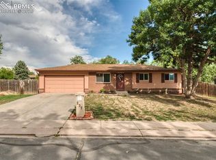 237 Longfellow Dr, Colorado Springs, CO 80910