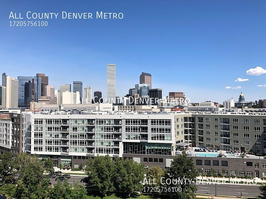 1st image of 1301 N Speer Blvd #1008